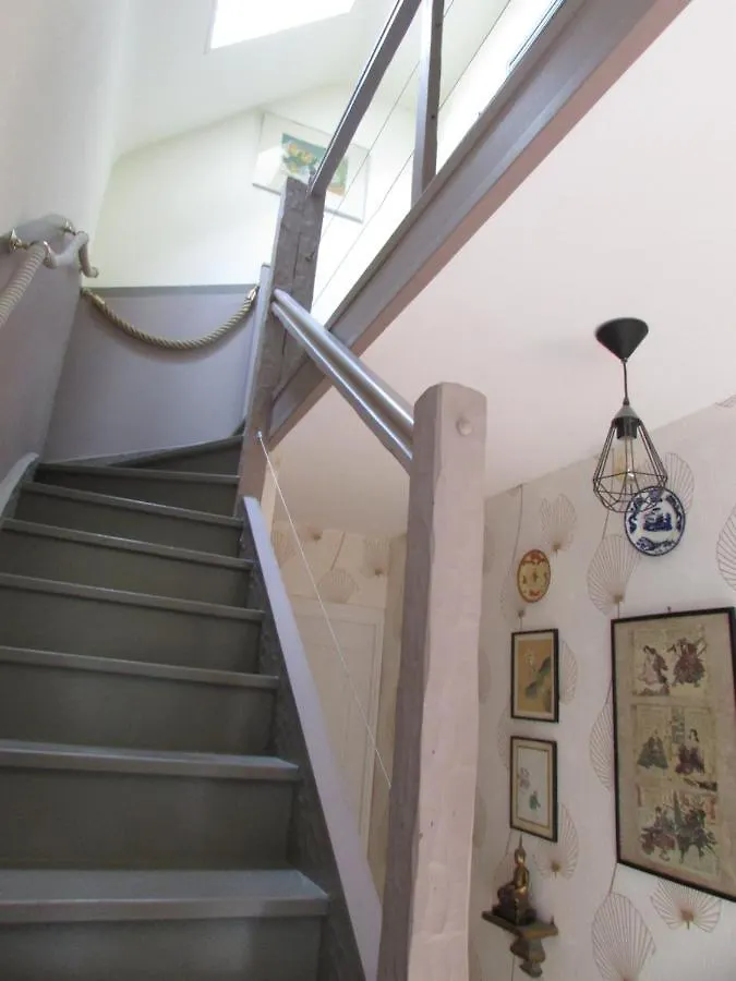Homestay Asgard Apartment Bourseul France